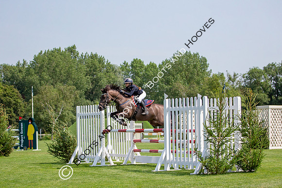 The Prenetics Royal International Horse Show
