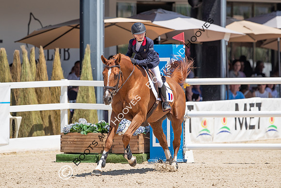 FEI Junior European Championship Young Riders, Juniors & Childre