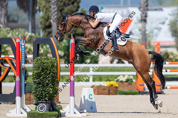 FEI Junior European Championship Young Riders, Juniors & Childre