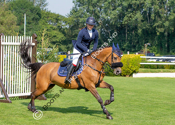 The Prenetics Royal International Horse Show
