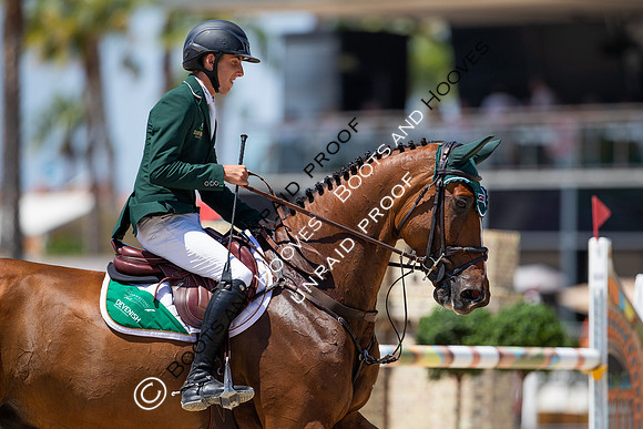 FEI Junior European Championship Young Riders, Juniors & Childre