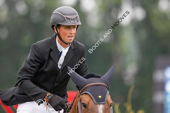 The Prenetics Royal International Horse Show