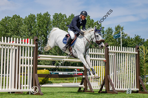 The Prenetics Royal International Horse Show