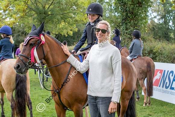Science Supplements All England Jumping Championships