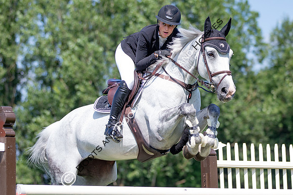 The Prenetics Royal International Horse Show