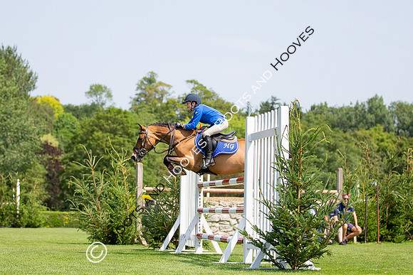 The Prenetics Royal International Horse Show
