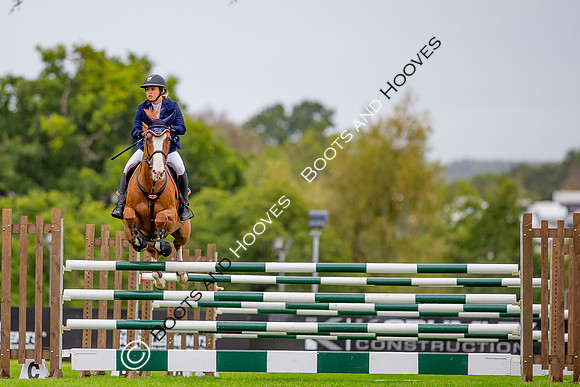 Science Supplements All England Jumping Championships