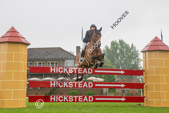 The Prenetics Royal International Horse Show