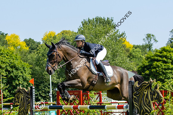 The Al Shira'aa Hickstead Derby Meeting