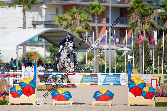 FEI Junior European Championship Young Riders, Juniors & Childre