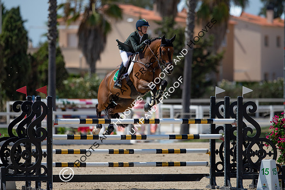 FEI Junior European Championship Young Riders, Juniors & Childre
