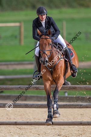 Science Supplements All England Jumping Championships