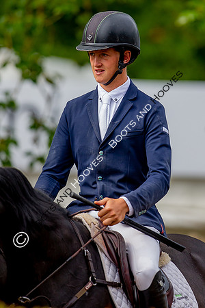 Science Supplements All England Jumping Championships