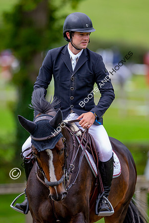 Science Supplements All England Jumping Championships
