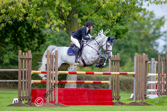Science Supplements All England Jumping Championships