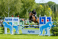 The Al Shira'aa Hickstead Derby Meeting