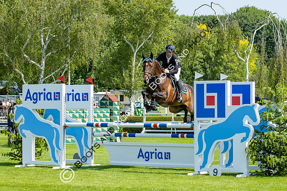 The Al Shira'aa Hickstead Derby Meeting