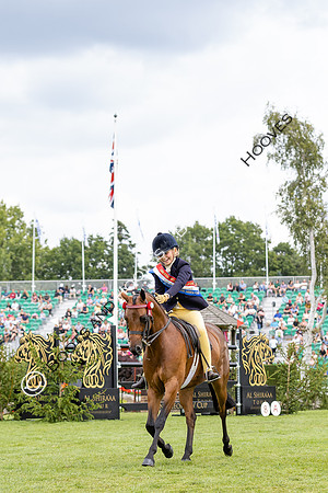 The Agria Royal International Horse Show