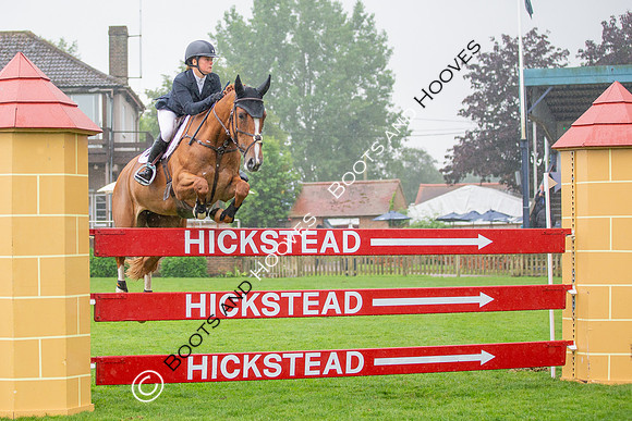 The Prenetics Royal International Horse Show