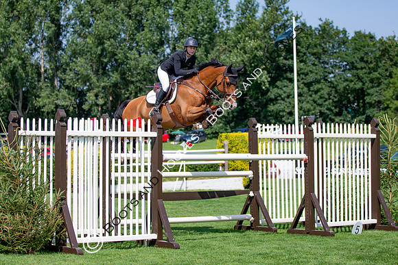 The Prenetics Royal International Horse Show