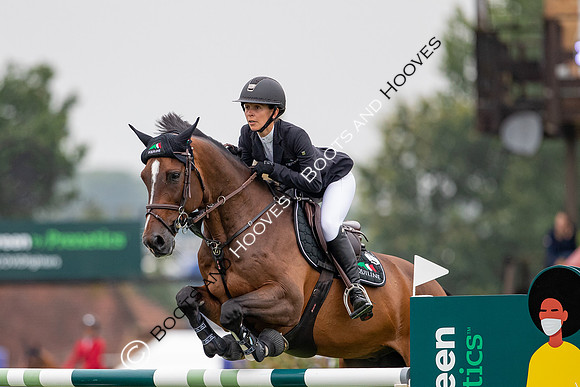 The Prenetics Royal International Horse Show