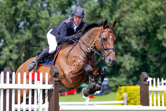 The Prenetics Royal International Horse Show