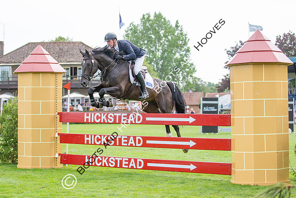 The Prenetics Royal International Horse Show