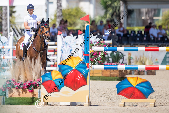 FEI Junior European Championship Young Riders, Juniors & Childre