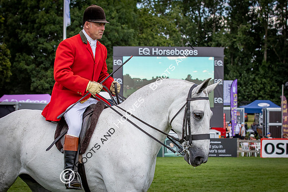 The AGRIA Royal International Horse Show