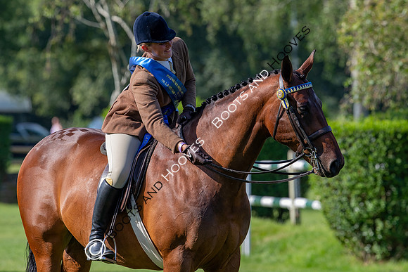 The Prenetics Royal International Horse Show
