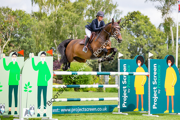 The Prenetics Royal International Horse Show