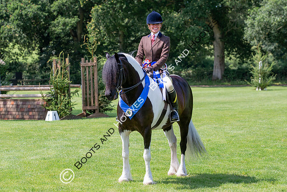The Prenetics Royal International Horse Show