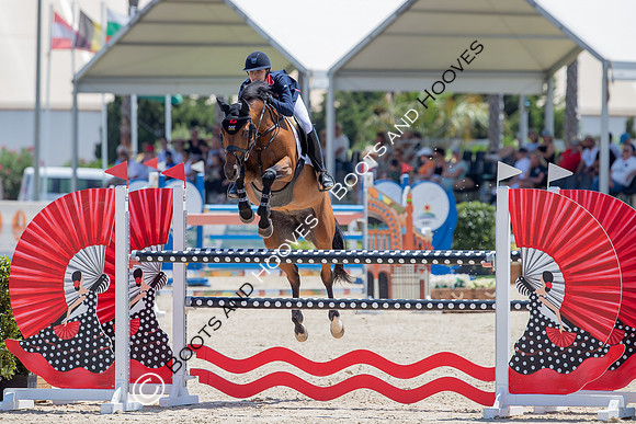 FEI Junior European Championship Young Riders, Juniors & Childre