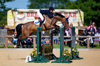 The Al Shira'aa Jumping Championships