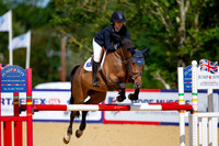The Al Shira'aa Jumping Championships