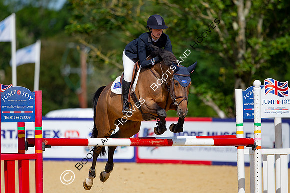 The Al Shira'aa Jumping Championships