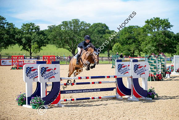 The Al Shira'aa Jumping Championships