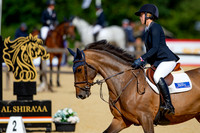 The Al Shira'aa Jumping Championships