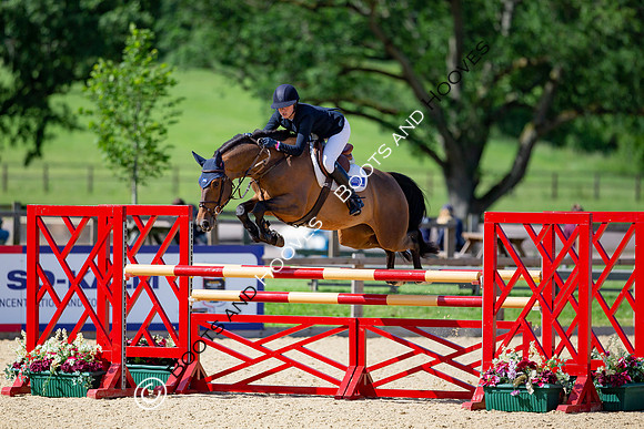 The Al Shira'aa Jumping Championships