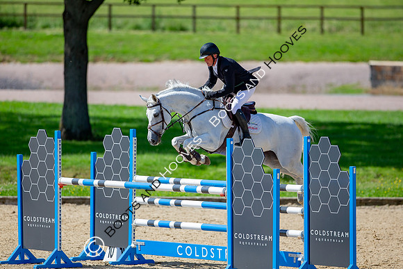 The Al Shira'aa Jumping Championships