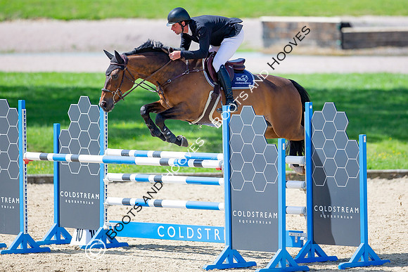 The Al Shira'aa Jumping Championships