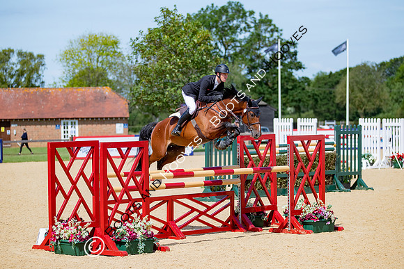 The Al Shira'aa Jumping Championships