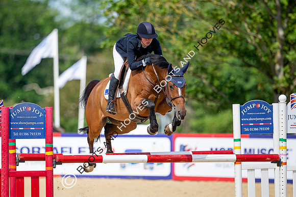 The Al Shira'aa Jumping Championships