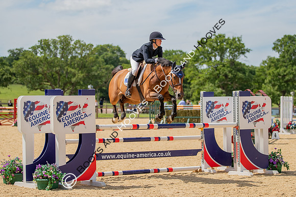 The Al Shira'aa Jumping Championships