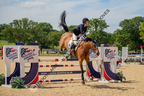 The Al Shira'aa Jumping Championships