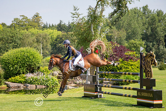 The Prenetics Royal International Horse Show