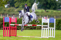 Science Supplements All England Jumping Championships