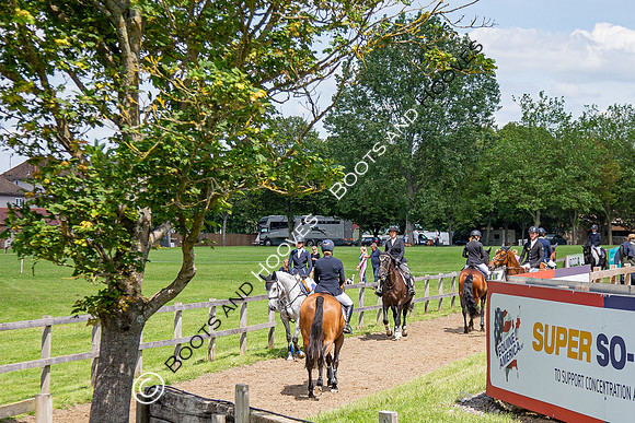 The Al Shira'aa Jumping Championships