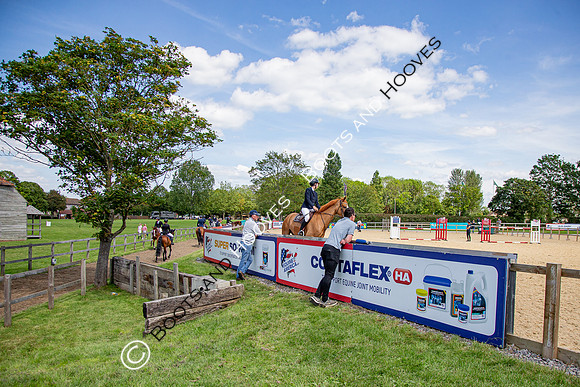 The Al Shira'aa Jumping Championships