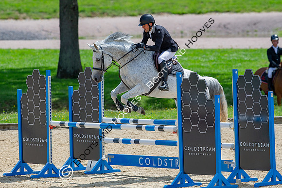 The Al Shira'aa Jumping Championships